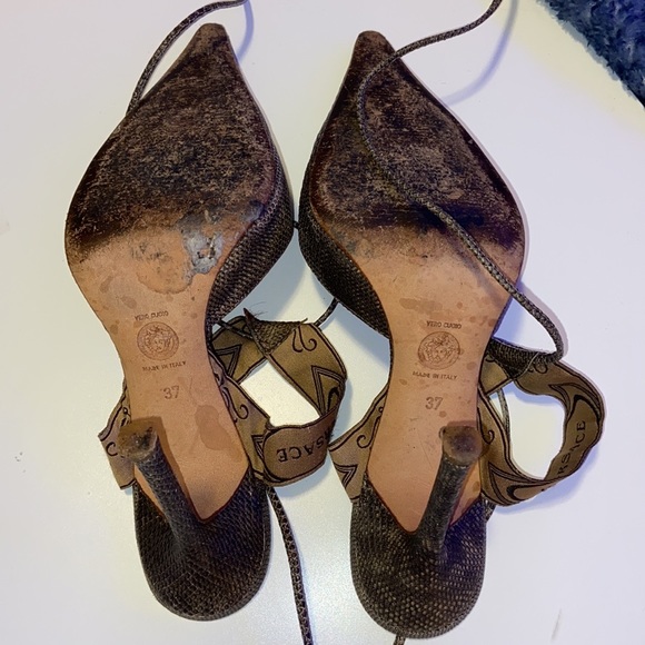 VERSACE Heels - Picture 12 of 15